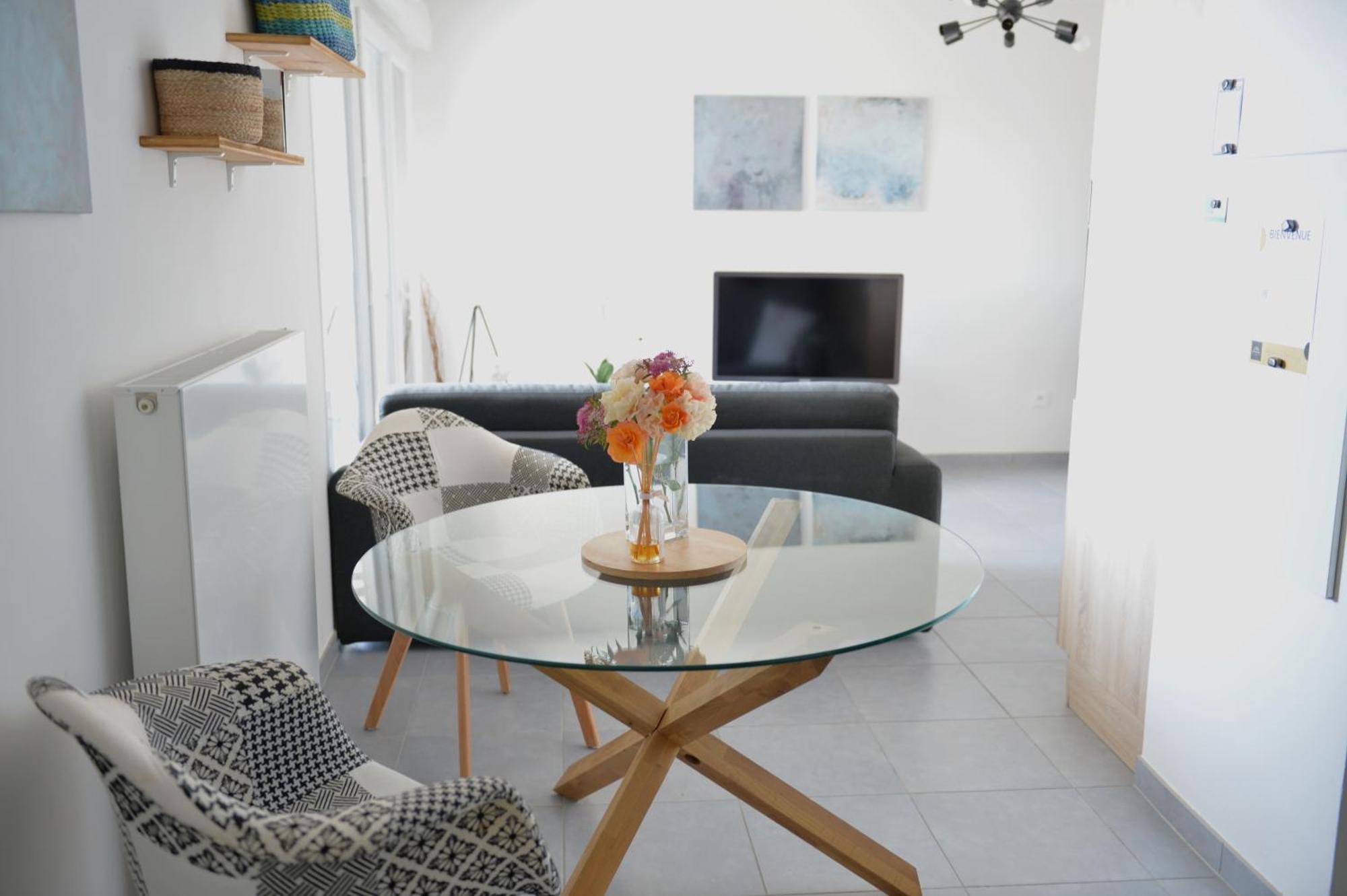 Appartement Cosy Et Confortable A Deux Pas Du Lac Excénevex Exterior foto
